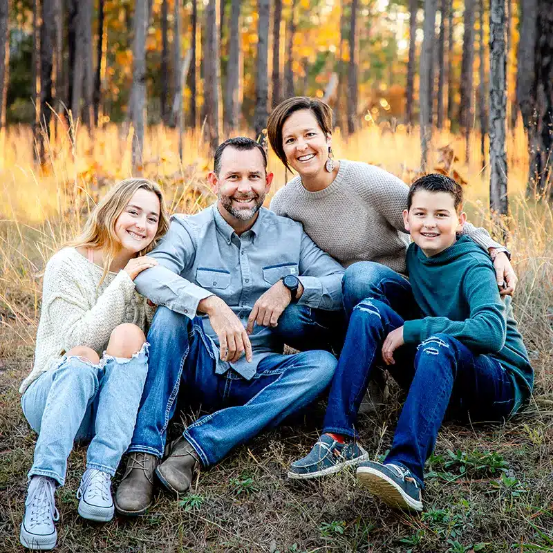 King Tide Family Photo 2025